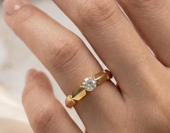 Faceta Ring