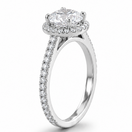 Celestine Ring