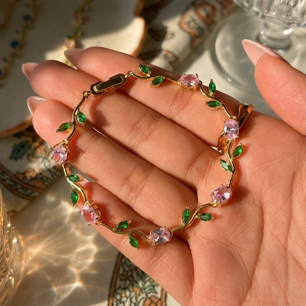 Tulip Bracelet