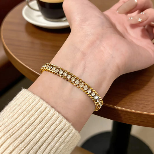 Studded Bracelet