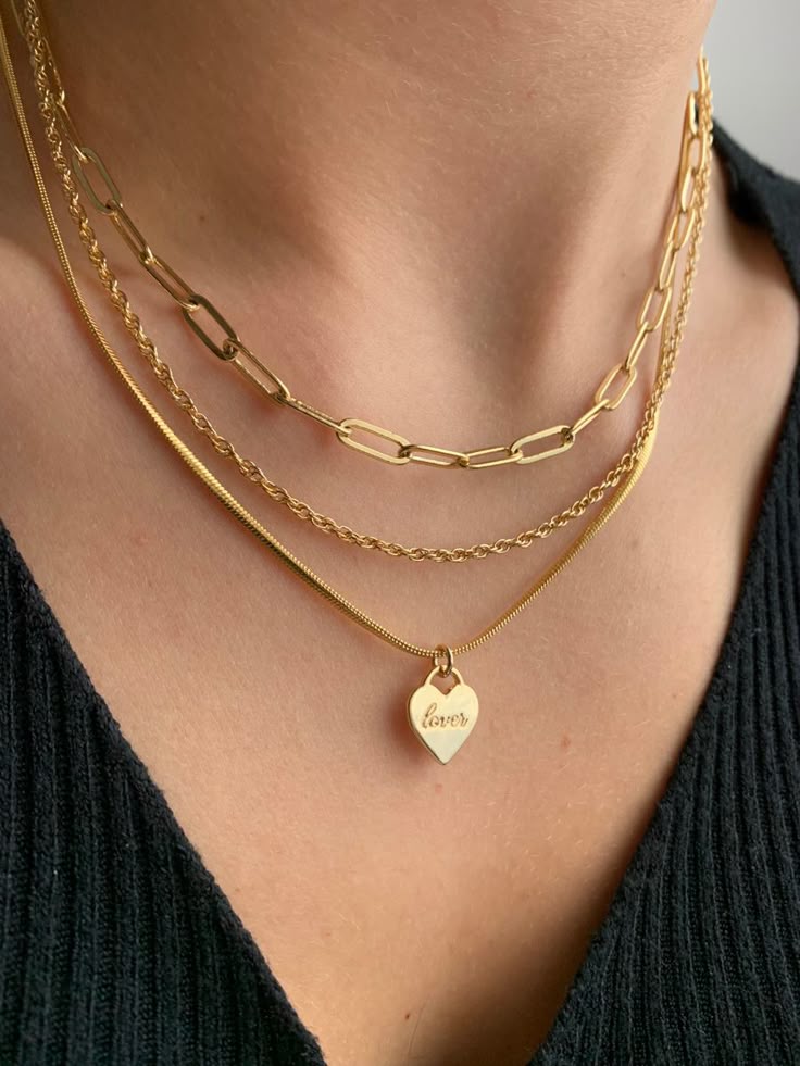 Necklaces