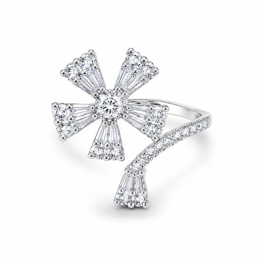 Fleurette Ring