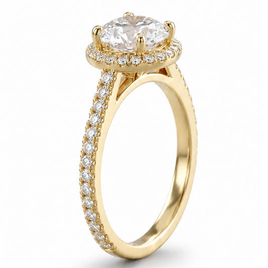 Celestine Ring