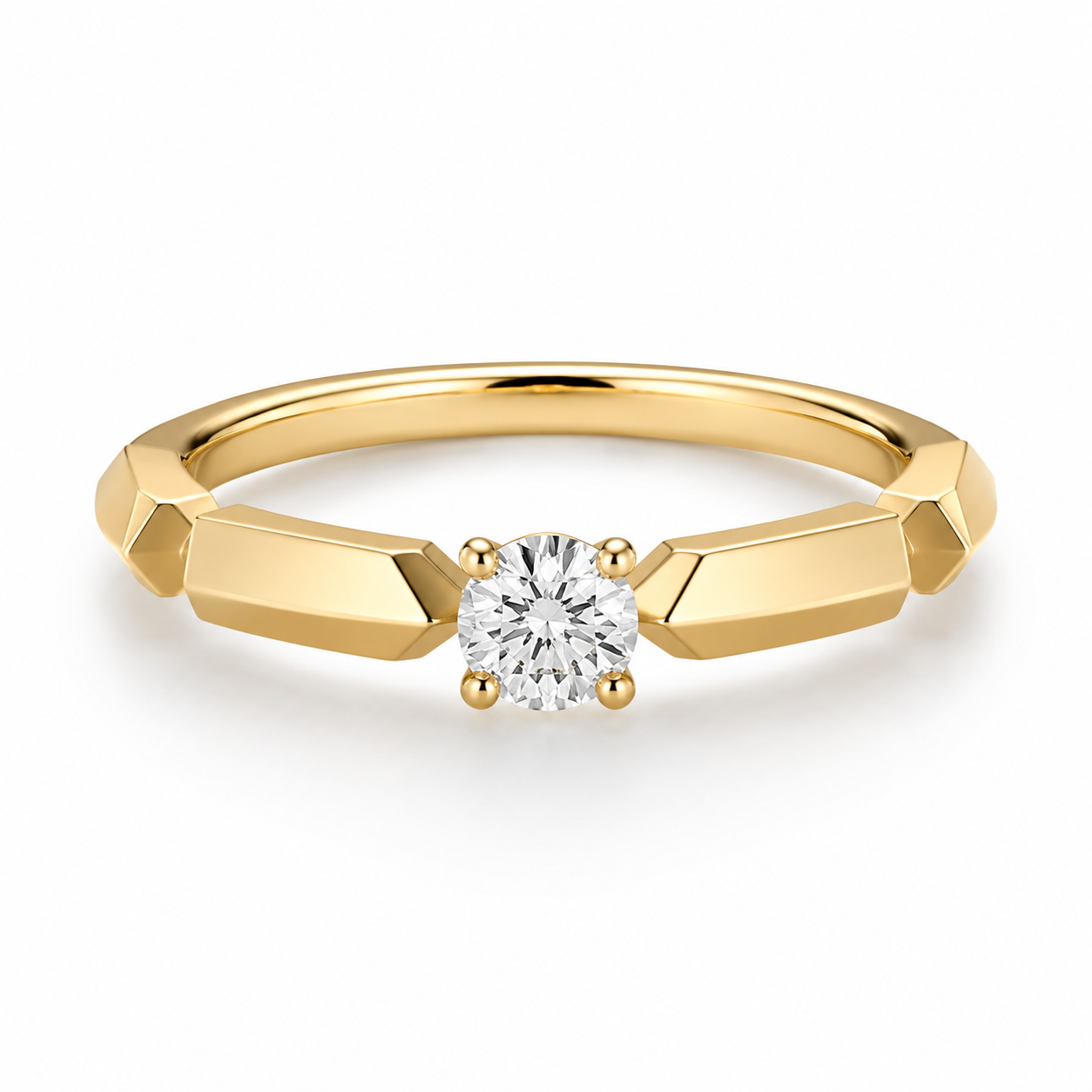 Faceta Ring
