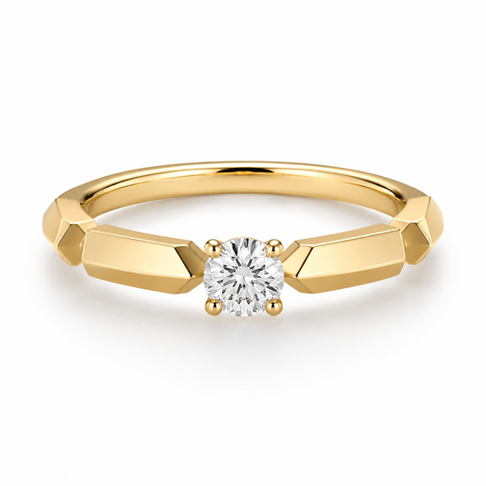 Faceta Ring