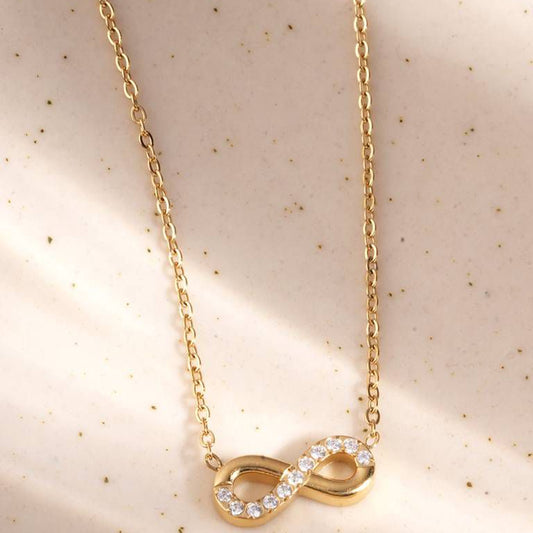 Infinière Necklace