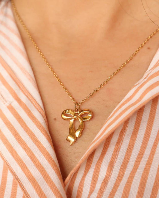 Ruban Necklace
