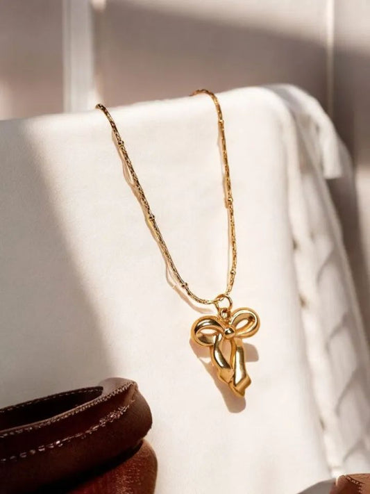 Ruban Necklace