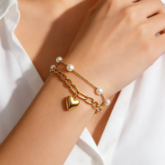 Aurelia Pearl Link