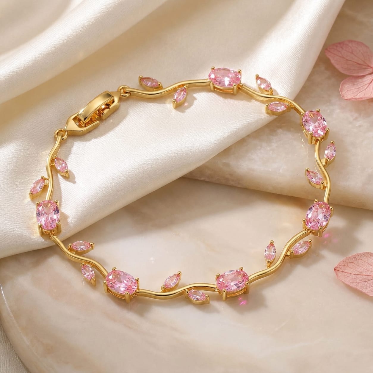 Tulip Bracelet