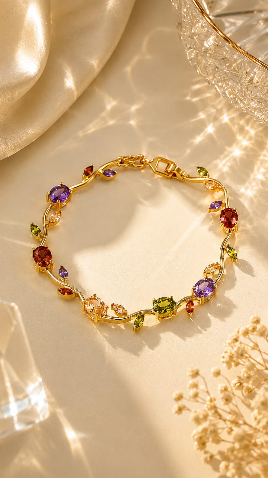 Tulip Bracelet