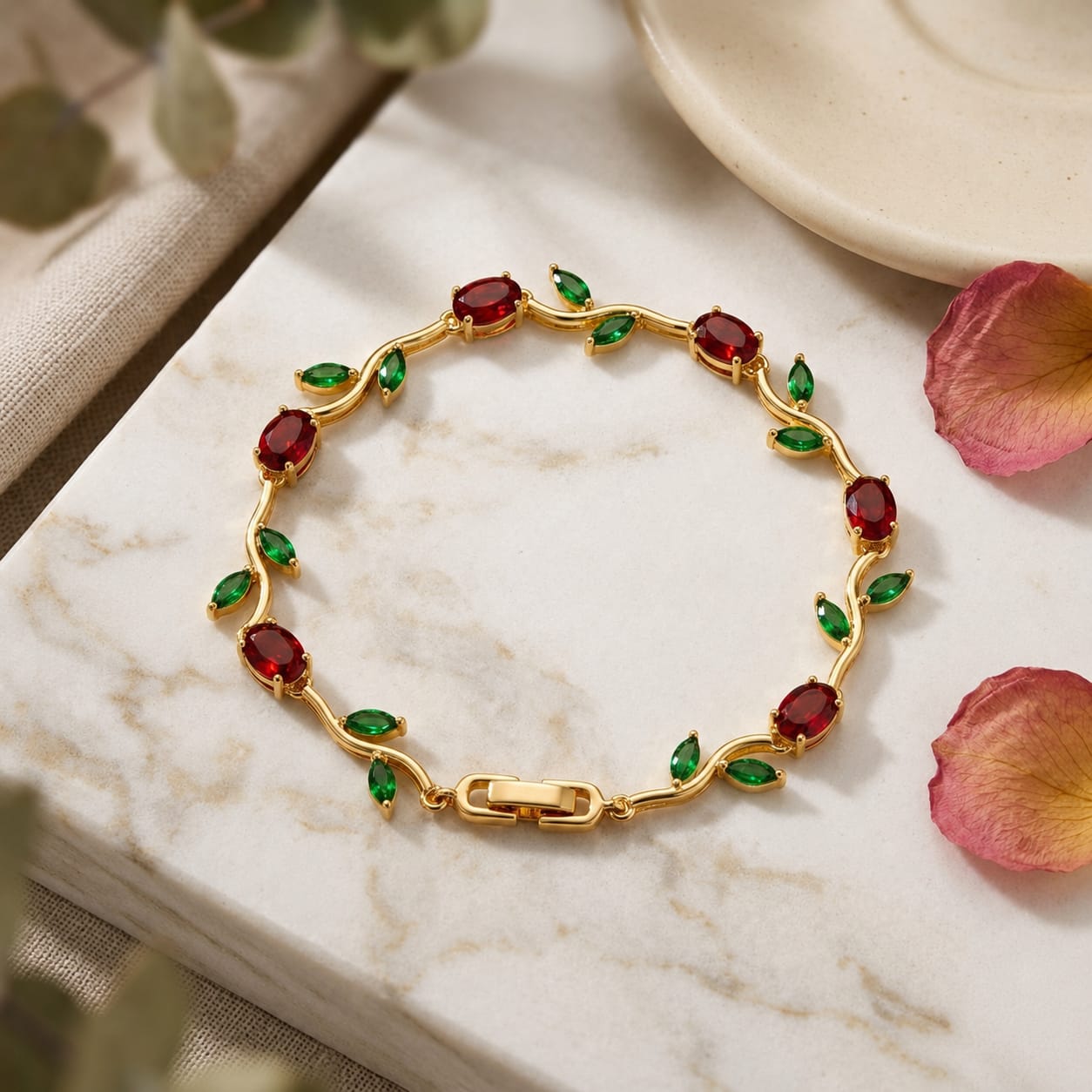 Tulip Bracelet