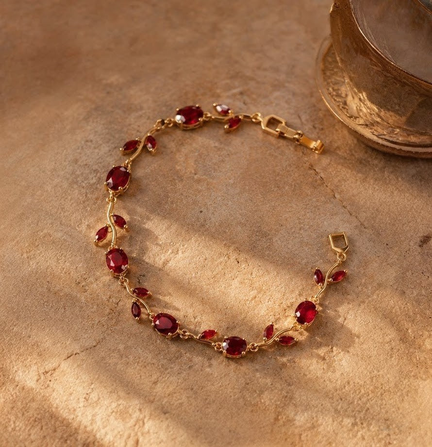 Tulip Bracelet