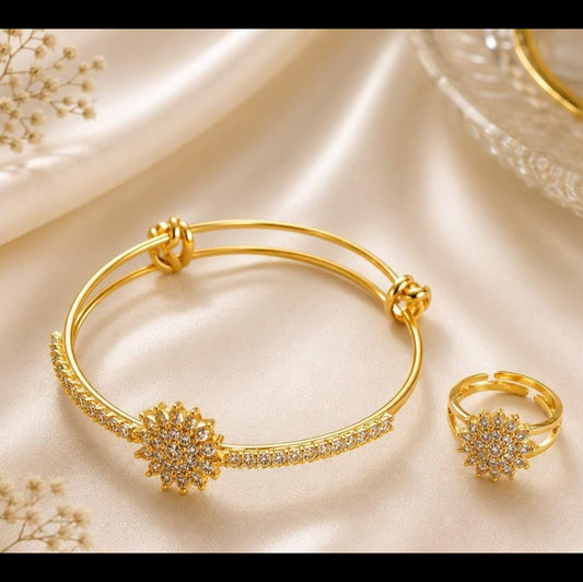 Sunburst Duo Set